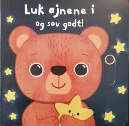 Luk jnene i og sov godt!